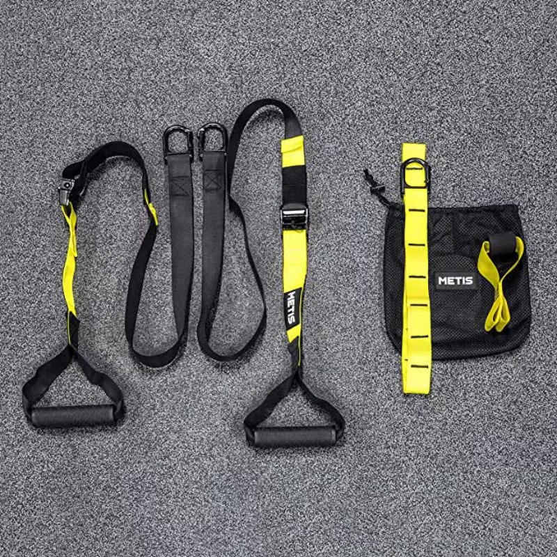 Yoga Fitness Trx - Trx تعليق التدريب الفرقة اللياقة البدنية