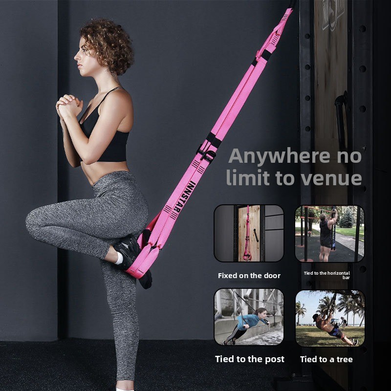 Trx معلقة التدريب الفرقة المنز - مراجعة Yoga Fitness Trx وسعره