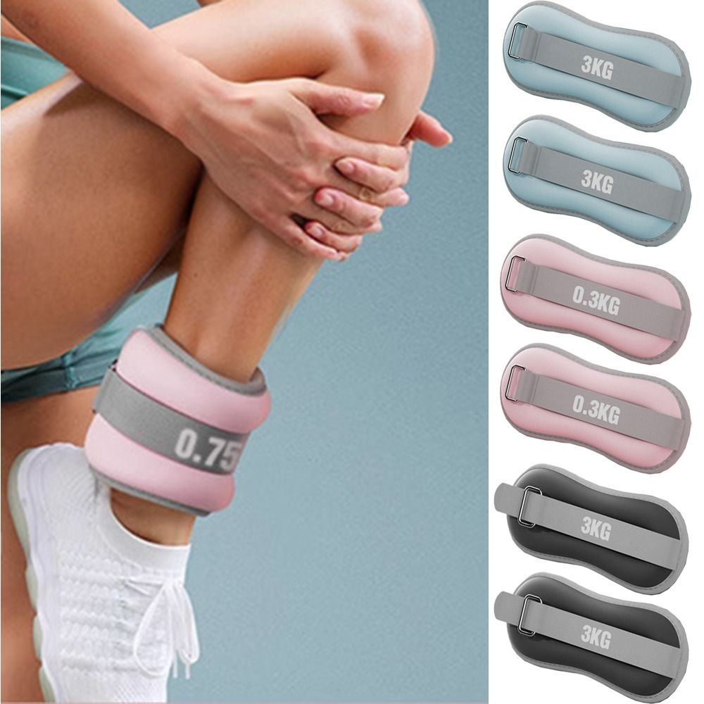 كيس رمل مرجح مسامي، رمل ناعم،  - مراجعة Ankle Weights وسعره