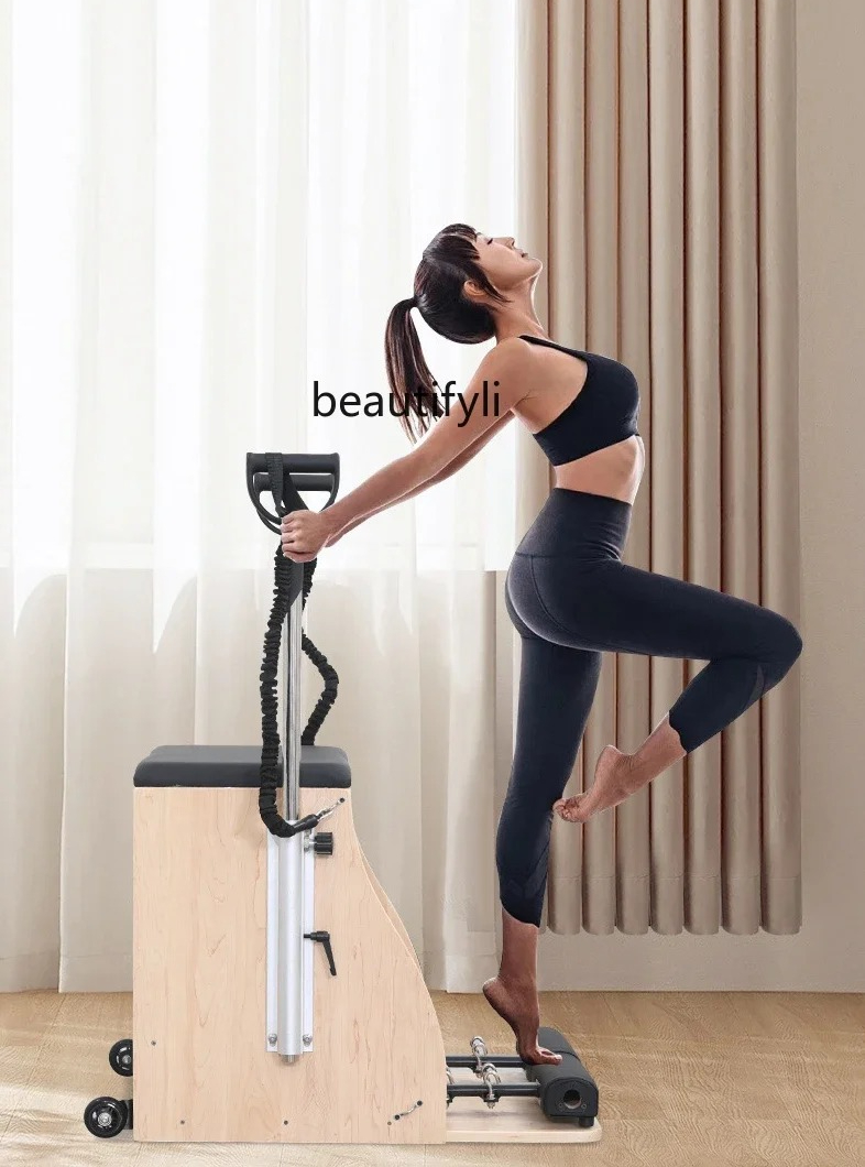 Y1 بيلاتيس كرسي مستقر اليوغا س - مراجعة Yoga And Fitness Studio وسعره