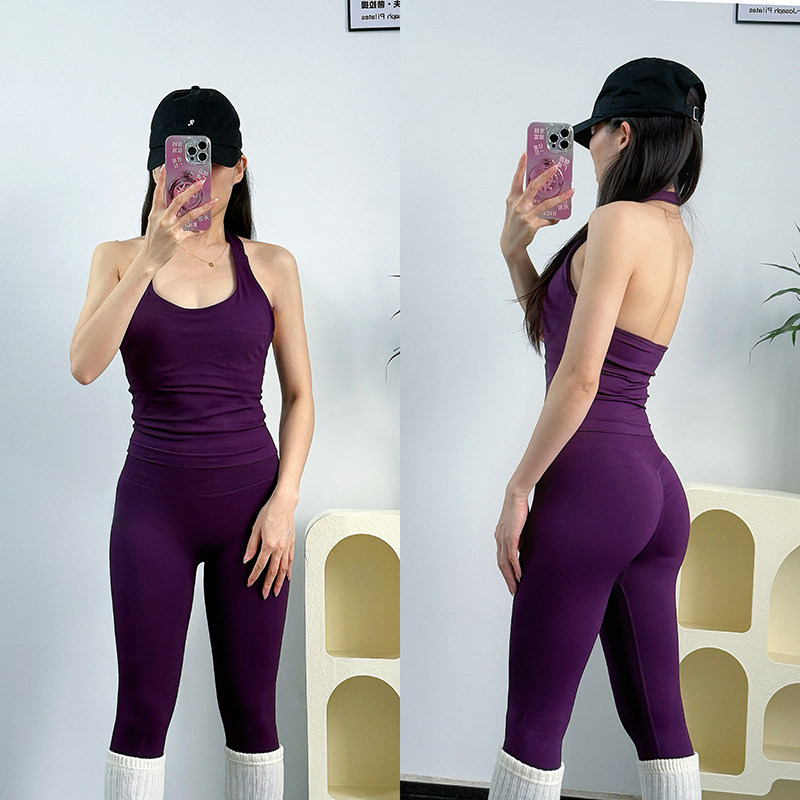 طقم رياضي احترافي لليوغا واللي - مراجعة Ankle Weights وسعره