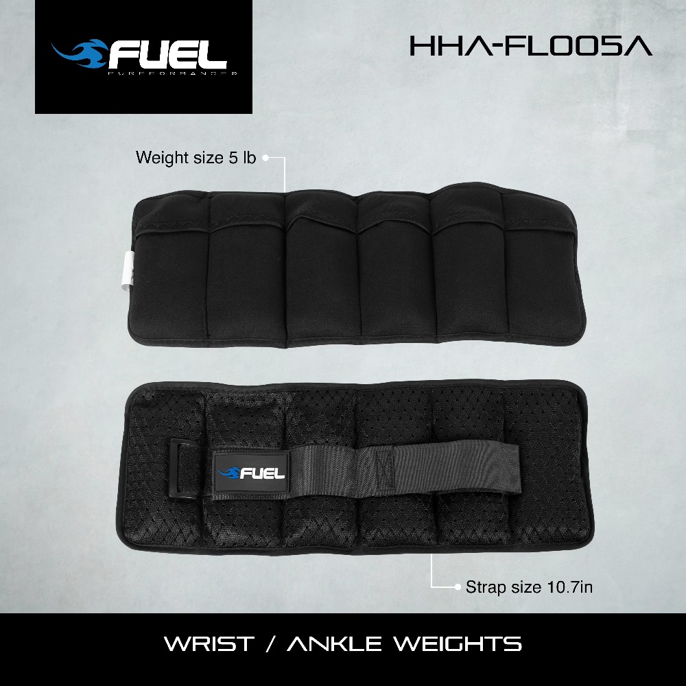 أوزان قابلة للتعديل للمعصم/الك - مراجعة Ankle Weights وسعره