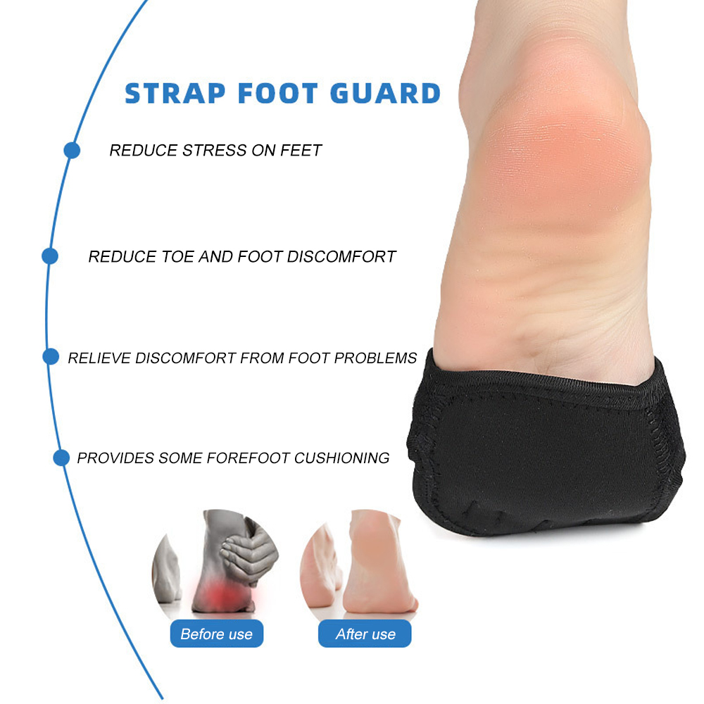 1 زوج خمسة أصابع نصف النخيل ال - مراجعة Yoga Toe Separator وسعره