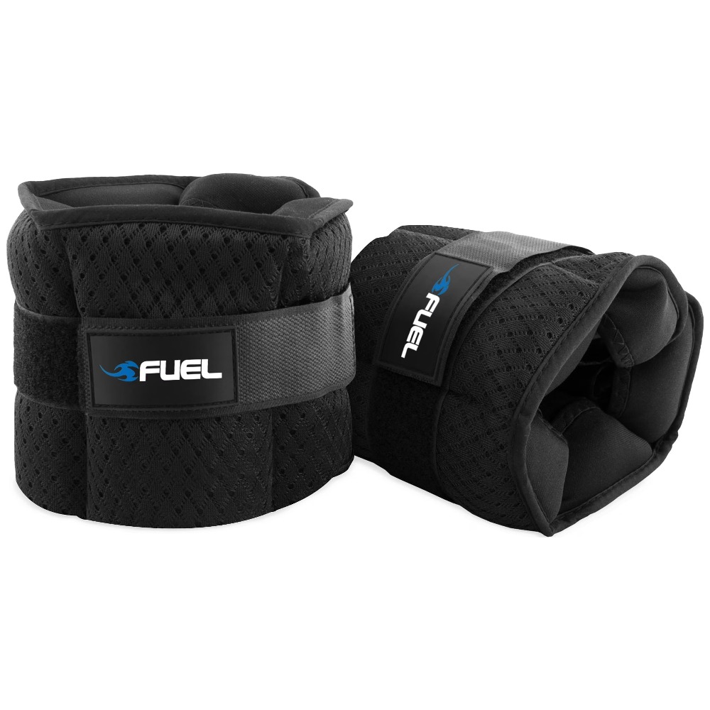 أوزان معصم قابلة للتعديل وأوزا - مراجعة Ankle Weights وسعره