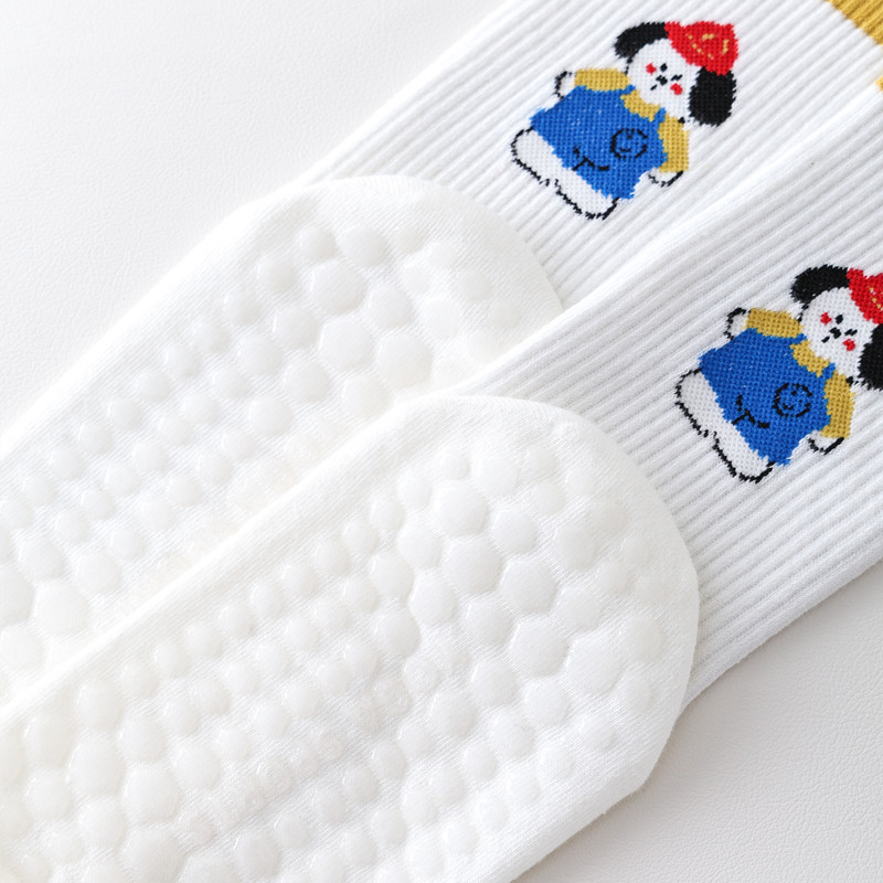 الكرتون 5-Toe اليوغا الجوارب ع - مراجعة Yoga Toe Separator وسعره